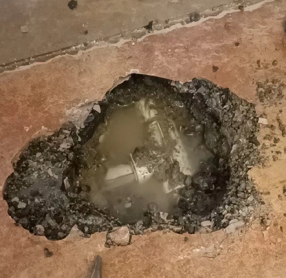 尉犁给水管漏水检测维修