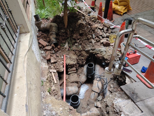 尉犁本地消防水管漏水探漏